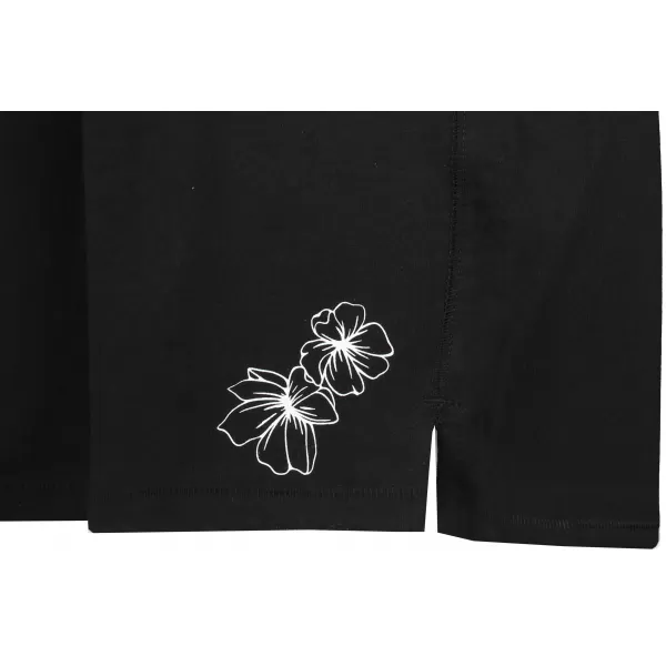  Damen-Shorts ALTISPORT ARBELA LPAT513 SCHWARZ 