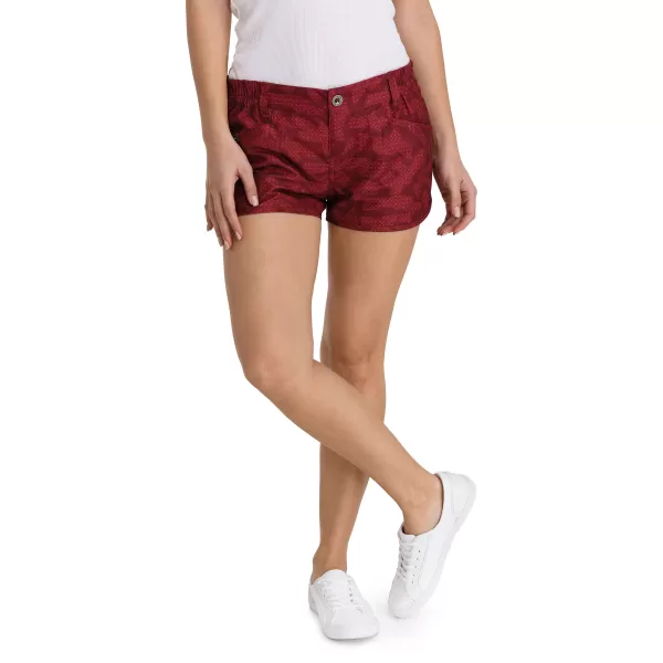  Shorts SAM 73 KIMMY WS 767 ROT 