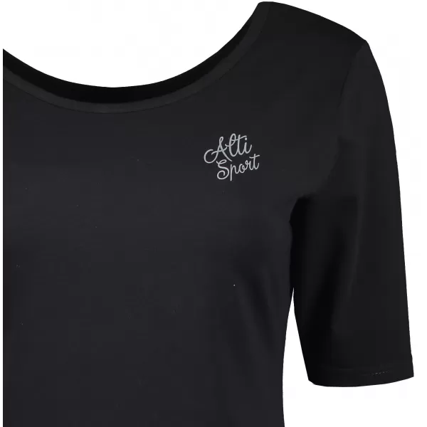  Kleid ALTISPORT KOBYPA LSKT346 SCHWARZ 