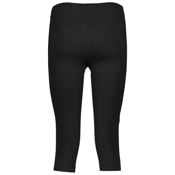  3/4-Leggings für Damen ALTISPORT DAYIA LPAT529 SCHWARZ 