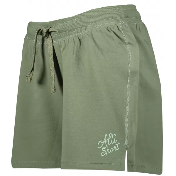  Damen-Shorts ALTISPORT AINA LPAT511 GRÜN 