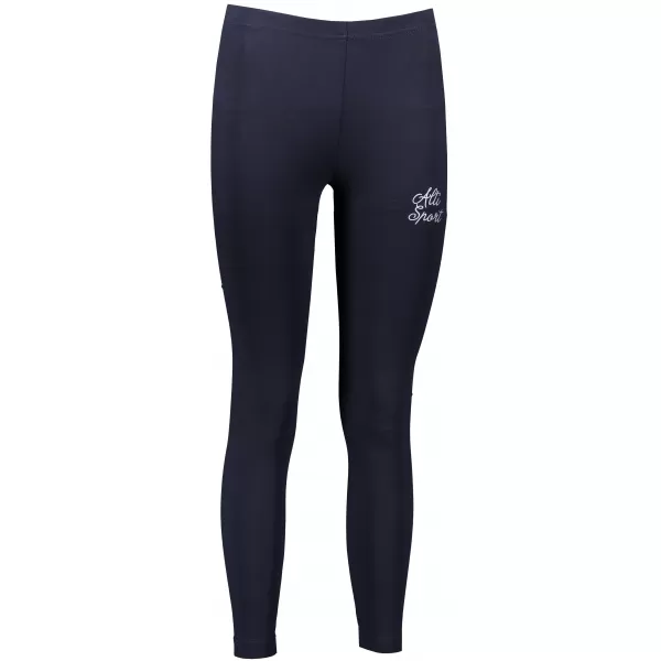  Leggings für Damen ALTISPORT ALW056610 NAVY BLAU 