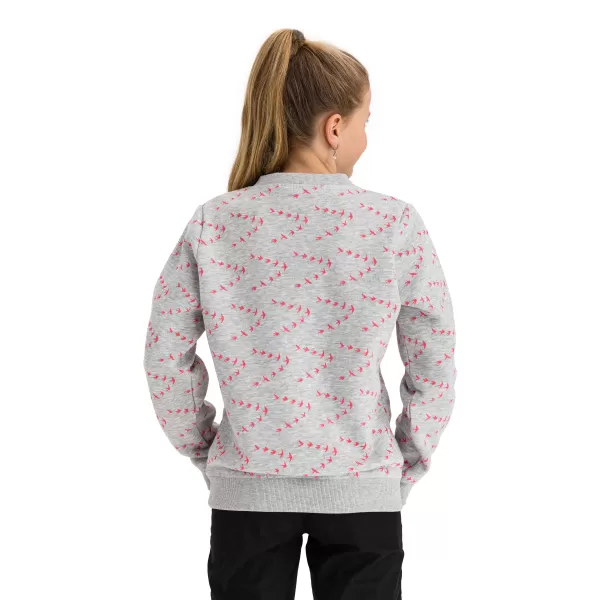  Mädchen Sweatshirt SAM 73 EMMA GM 523 GRAU 