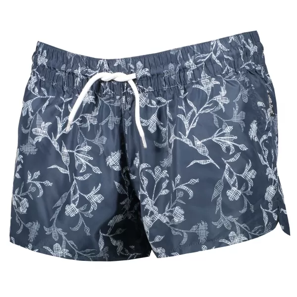  Damen-Shorts ALTISPORT BARBA LPAT512 DUNKELBLAU 