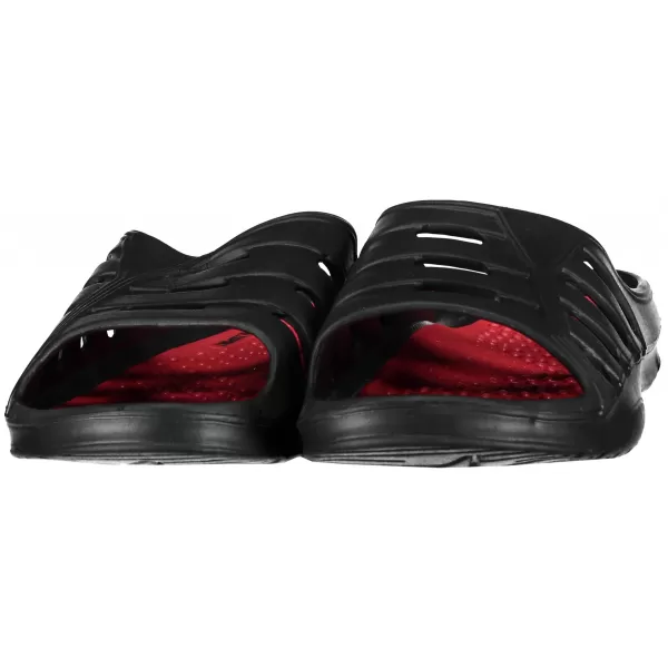  Herrenhausschuhe ALTISPORT EDEL MBTT262 SCHWARZ 