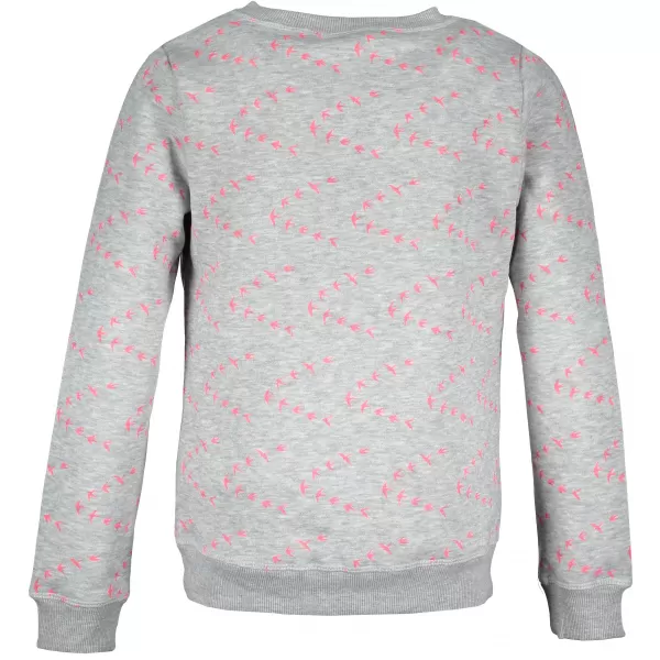  Mädchen Sweatshirt SAM 73 EMMA GM 523 GRAU 