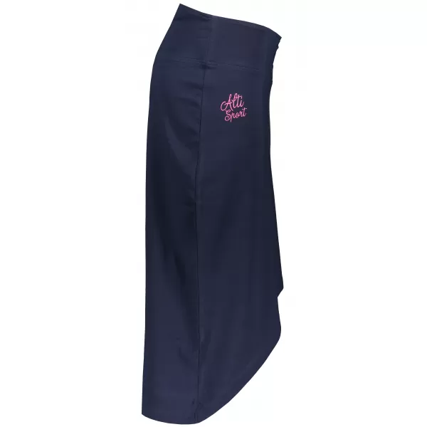  Damenrock ALTISPORT LARCA LSKT347 DUNKELBLAU 