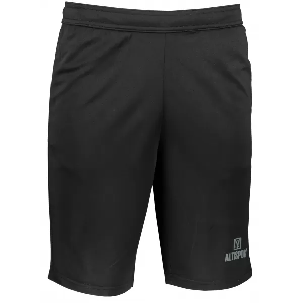  Herrenshorts ALTISPORT ALM006612 SCHWARZ 