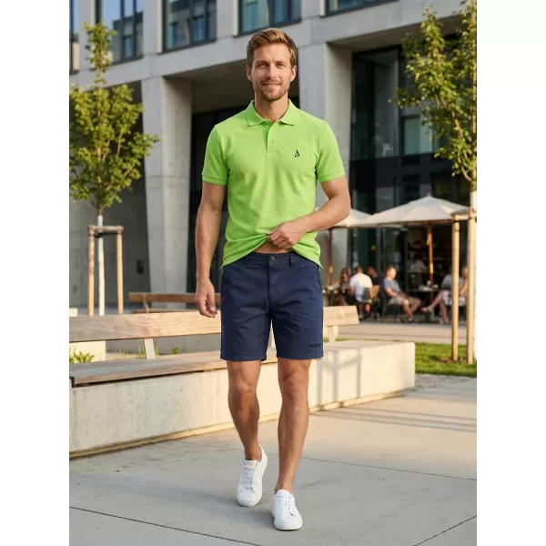  Herrenshorts ALTISPORT DRID MPAT524 DUNKELBLAU 