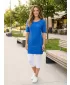 Kleid ALTISPORT KOBYPA LSKT346 BLAU