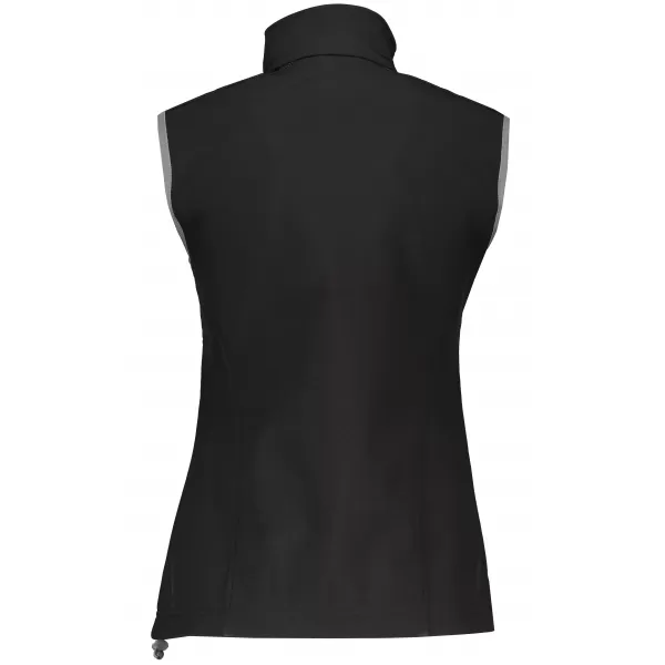 Softshellweste für Damen ALTISPORT ALW056516 SCHWARZ 