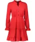 Kleid NUMOCO A332-2 ROT