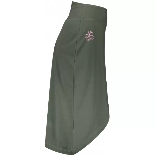  Damenrock ALTISPORT LARCA LSKT347 GRÜN 