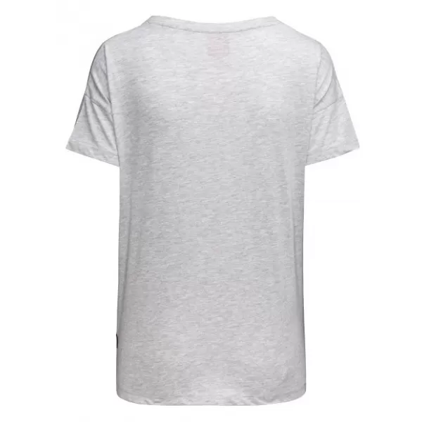  Frauen t -Shirt mit kurzen Ärmeln SAM 73 SIAN WT 820 GRAU 