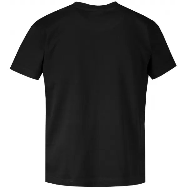  Kinder-T-Shirt ALTISPORT ALK027138 SCHWARZ 