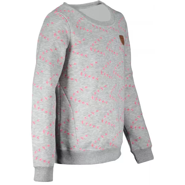  Mädchen Sweatshirt SAM 73 EMMA GM 523 GRAU 