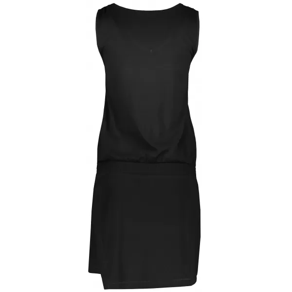  Kleid ALTISPORT NYONA LSKT329 SCHWARZ 
