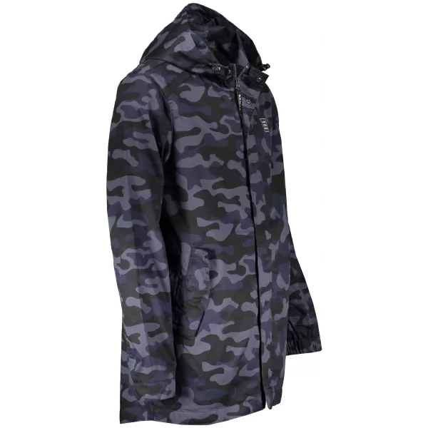  Herrenjacke SAM 73 HARVEY MB 750 DUNKELBLAU 