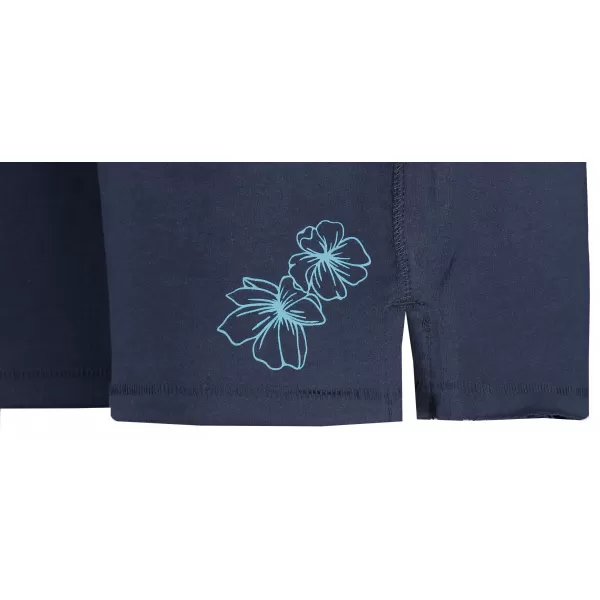  Damen-Shorts ALTISPORT ARBELA LPAT513 DUNKELBLAU 
