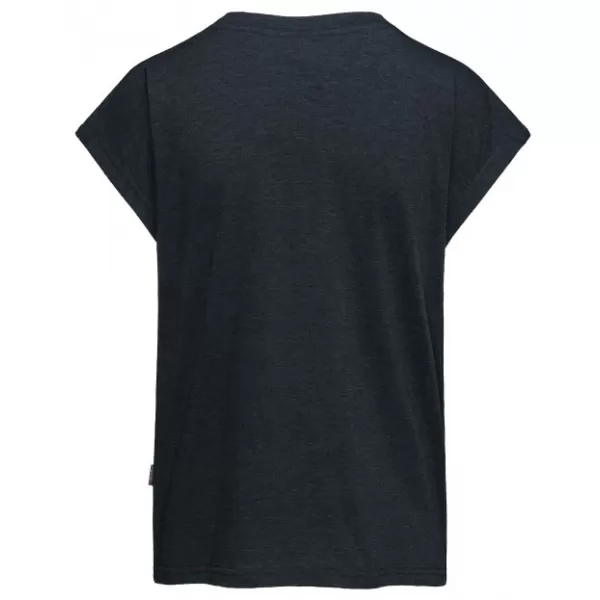  Frauen t -Shirt mit kurzen Ärmeln SAM 73 ROBYN WT 814 SCHWARZ 
