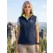 Softshellweste für Damen ALTISPORT ALW056516 NAVY BLAU