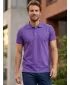 Herren-T-Shirt KIXMI LOUIS LILA