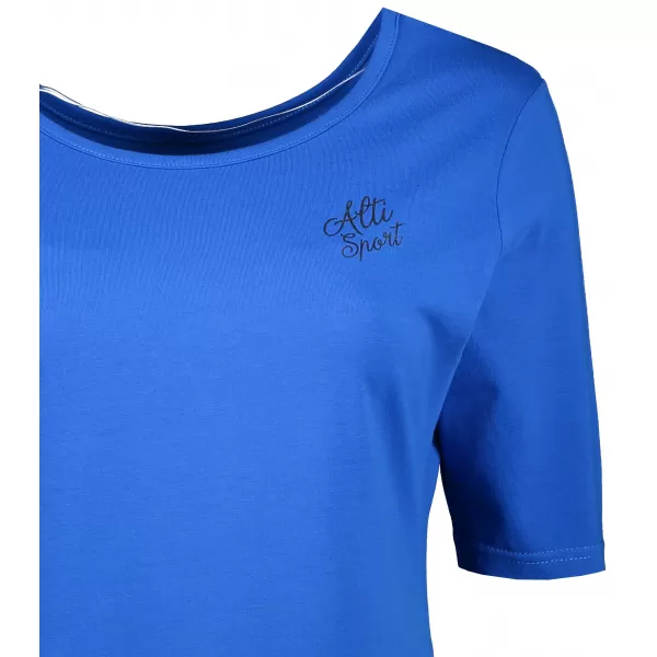  Kleid ALTISPORT KOBYPA LSKT346 BLAU 