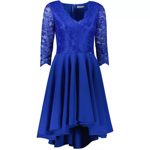  Kleid NUMOCO NICOLLE A210-12 BLAU 