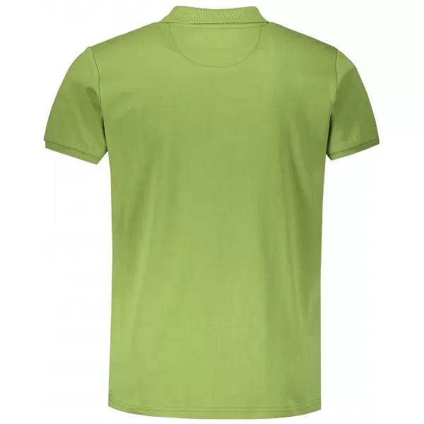  Herren-T-Shirt KIXMI LOUIS GRÜN 