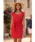 Kleid KIXMI LESLIE ROT