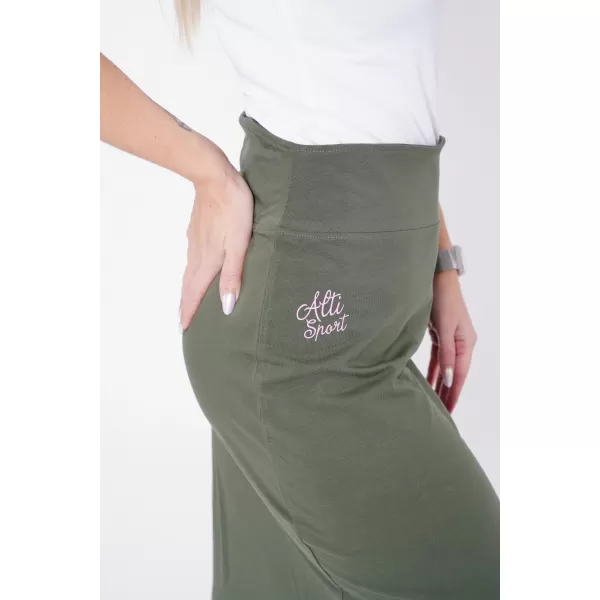  Damenrock ALTISPORT LARCA LSKT347 GRÜN 