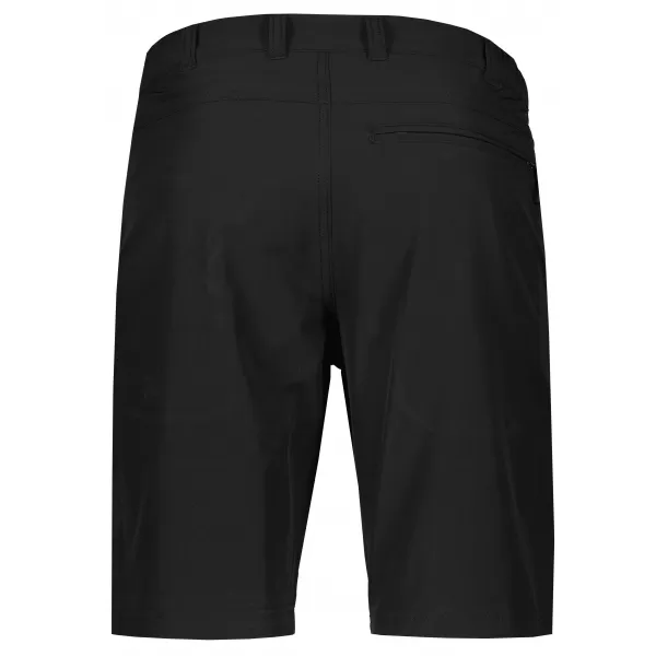  Herrenshorts ALTISPORT ELOF MPAT527 SCHWARZ 