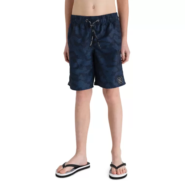  Jungen Shorts SAM 73 FELIX BS 532 DUNKELBLAU 