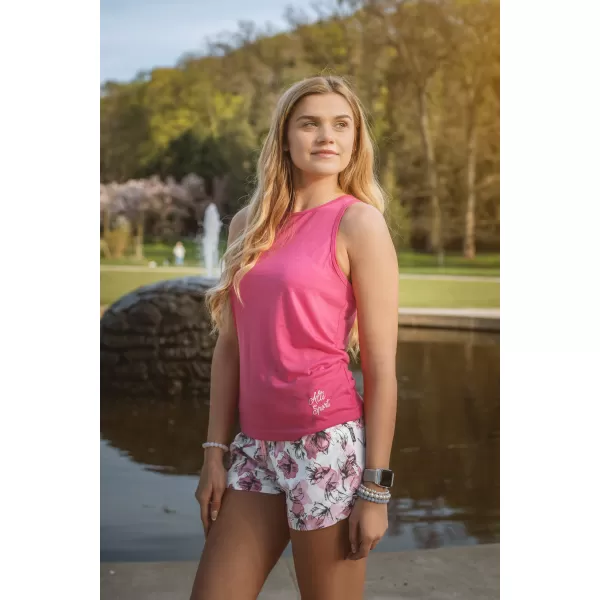  Damen-Tanktop ALTISPORT GALINA LTST794 ROSA 
