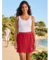 Damenrock ALTISPORT BASHEA LSKT320 ROT