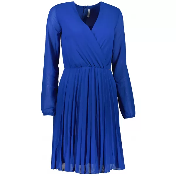  Kleid NUMOCO ISABELLE A313-3 BLAU 