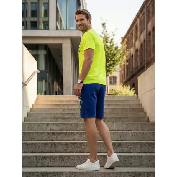  Herrenshorts ALTISPORT ALM032611 KÖNIGSBLAU 