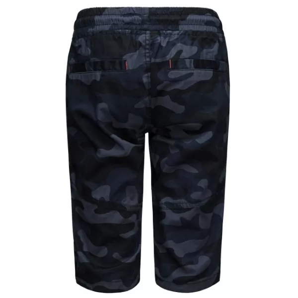  Jungen Shorts SAM 73 MATTHEW BS 530 DUNKELBLAU 