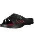Herrenhausschuhe ALTISPORT EDEL MBTT262 SCHWARZ