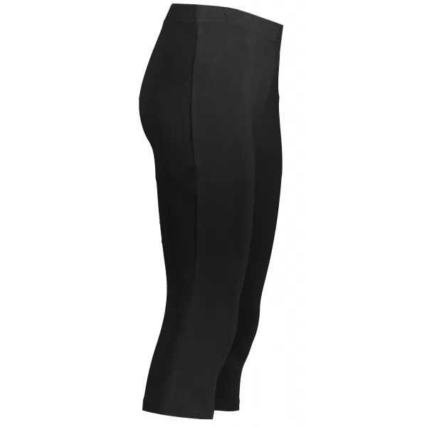  3/4-Leggings für Damen ALTISPORT DAYIA LPAT529 SCHWARZ 