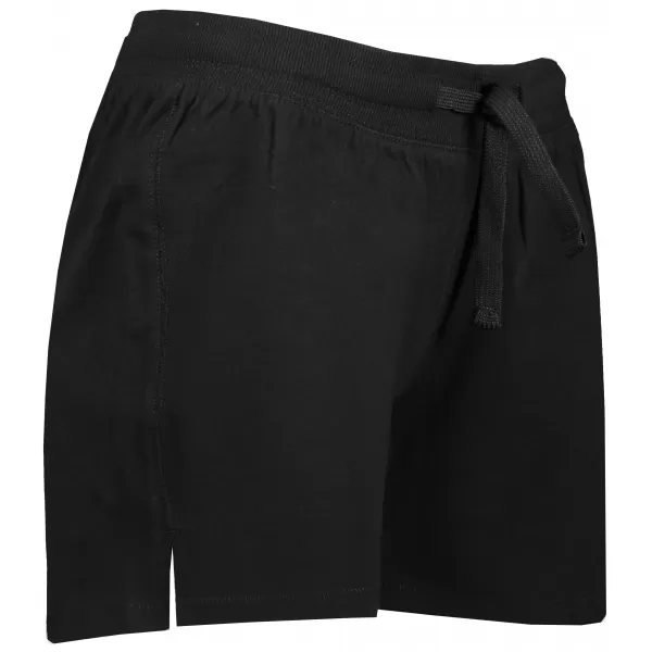  Damen-Shorts ALTISPORT AINA LPAT511 SCHWARZ 