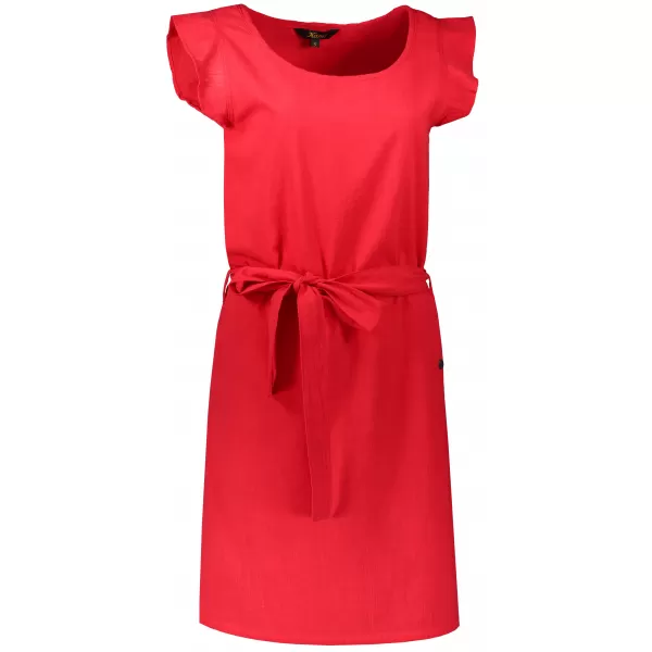  Kleid KIXMI LESLIE ROT 