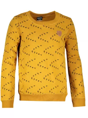 Mädchen Sweatshirt SAM 73 EMMA GM 523 OCKER