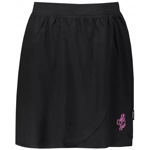  Damenrock ALTISPORT BASHEA LSKT320 SCHWARZ 