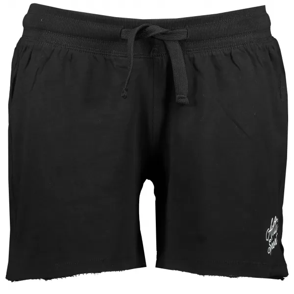  Damen-Shorts ALTISPORT AINA LPAT511 SCHWARZ 