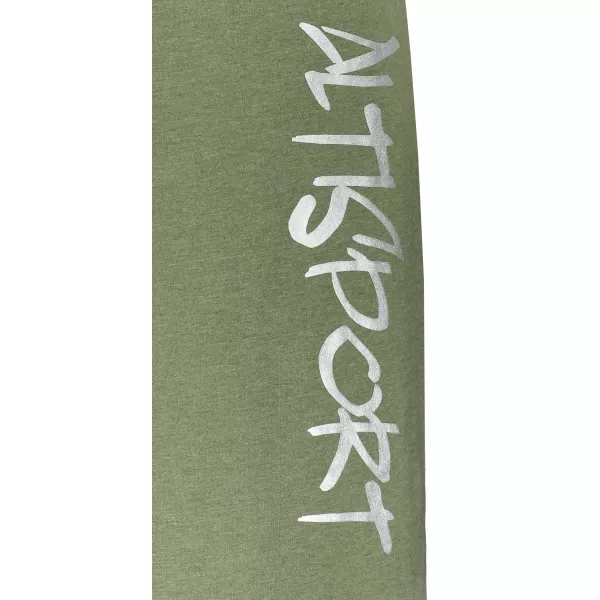  Kleid ALTISPORT BHUMA LSKT327 GRÜN 