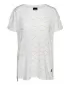 Frauen t -Shirt mit kurzen Ärmeln SAM 73 SARAH WT 815 WEIß