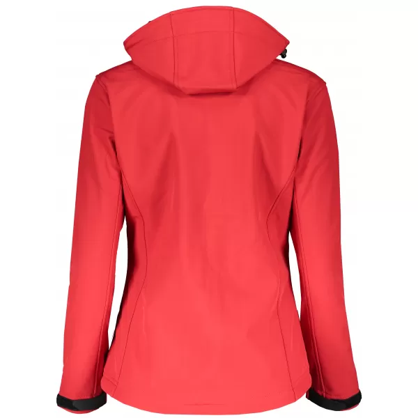  Softshelljacke für Damen ALTISPORT ALW056521 ROT 