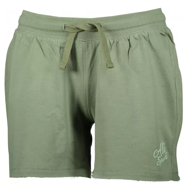  Damen-Shorts ALTISPORT AINA LPAT511 GRÜN 