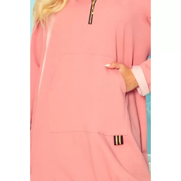  Kleid NUMOCO A330-1 ROSA 